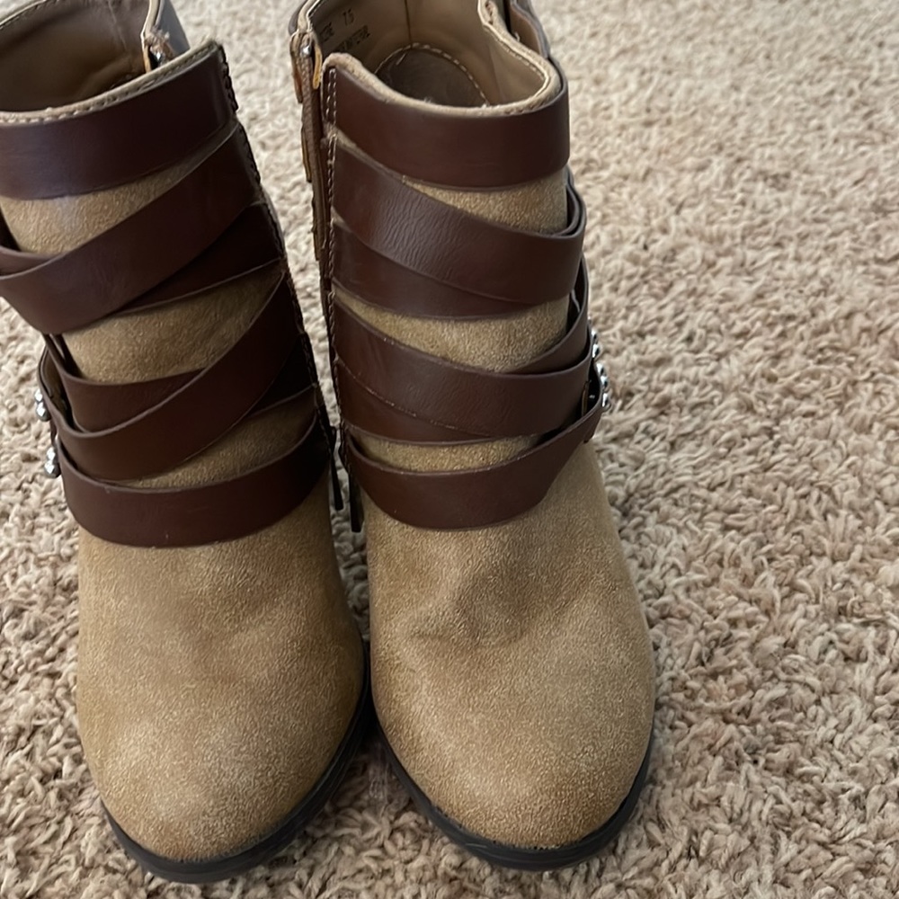 Booties - Picture 2 of 4